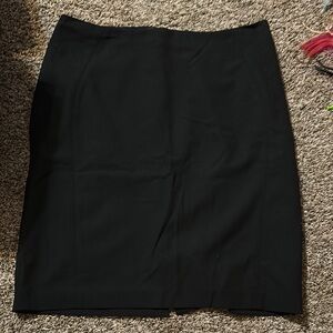 The Limited Black Mini Pencil Skirt for Work